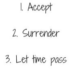 when will it go away