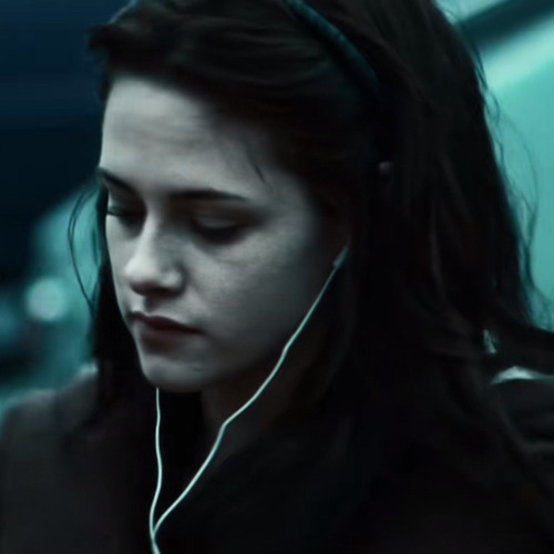 I’ve never given much thought to how i would die- Twilight