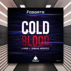 Fosgate - Cold Blood (Remaster) [True Box Records] PREMIERE
