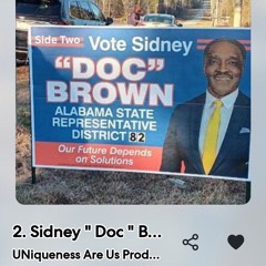 2. Sidney "Doc"  Brown ( ASRD 82)