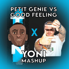 Jungeli Feat Flo Rida - Petit Génie X Good Feeling ( YON! Mashup ) ACHETER = GRATUIT