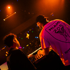 DJ SETS
