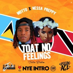 QFDJACE x Jo'E - Toat No Feelings (NYE INTRO)