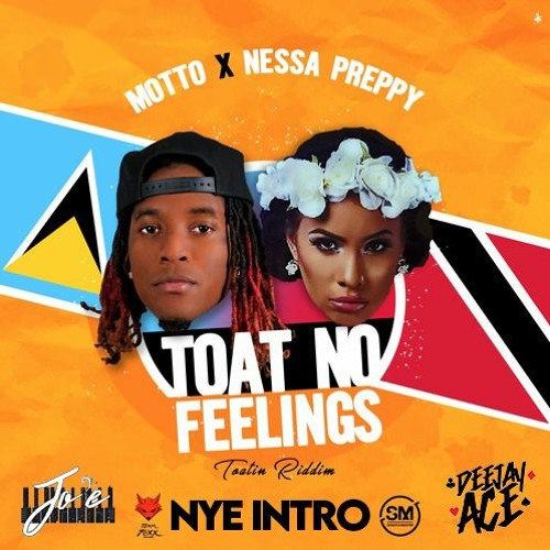 QFDJACE x Jo'E - Toat No Feelings (NYE INTRO)