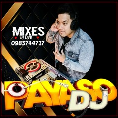 - PAYASO DJ - ANIVERSARIO 2022  - ANIMACION - LUIS ANANGONO -