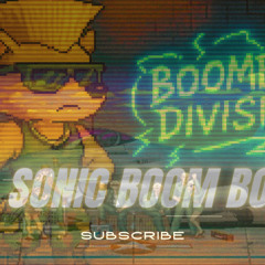 SONIC BOOM BOP