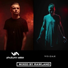 TIMEMACHINE pres.: PHUTURE NOIZE & VOIDAX HARDSTYLE TRIBUTE MIX (mixed by RAWLAND)