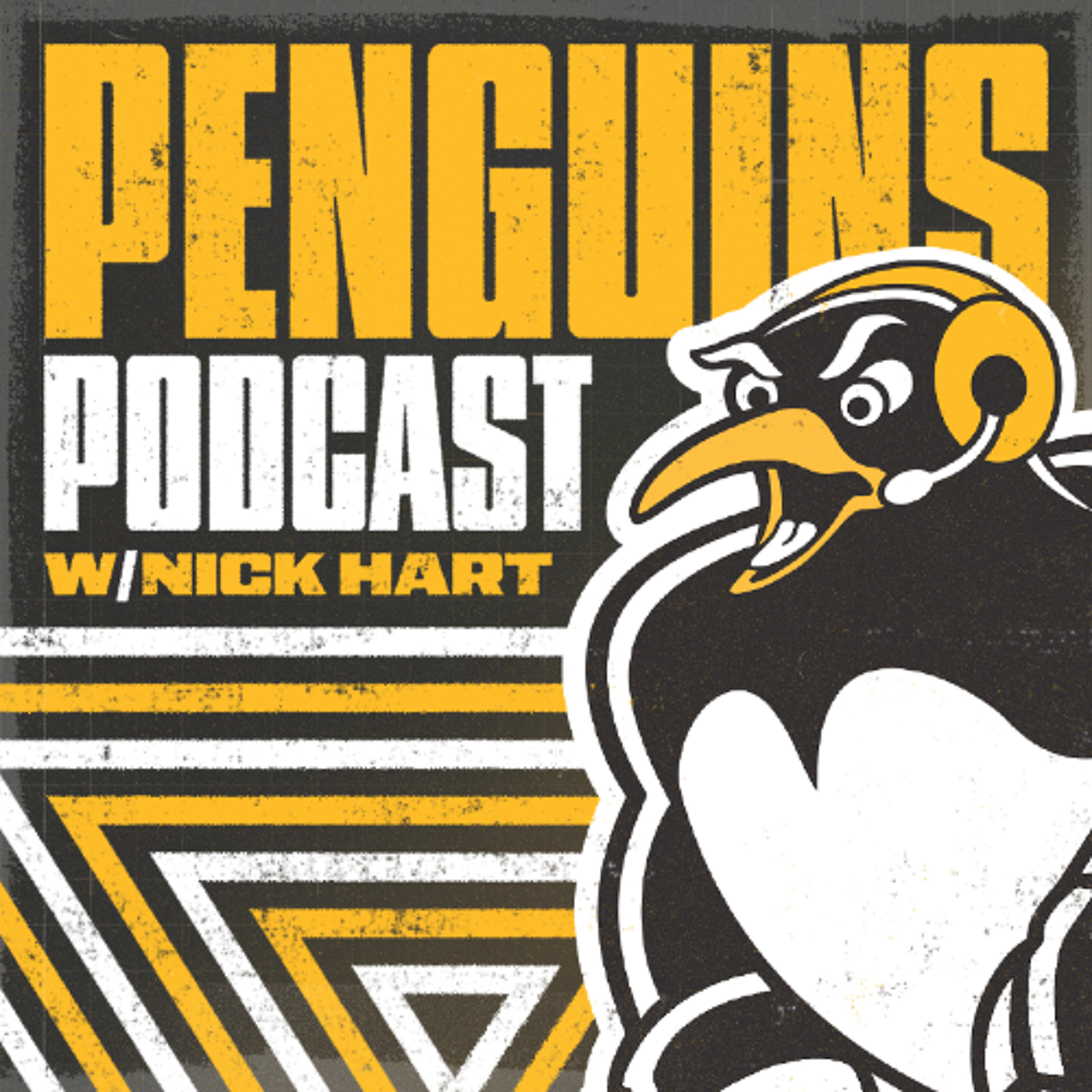 Penguins Podcast w/ Chase Pietila