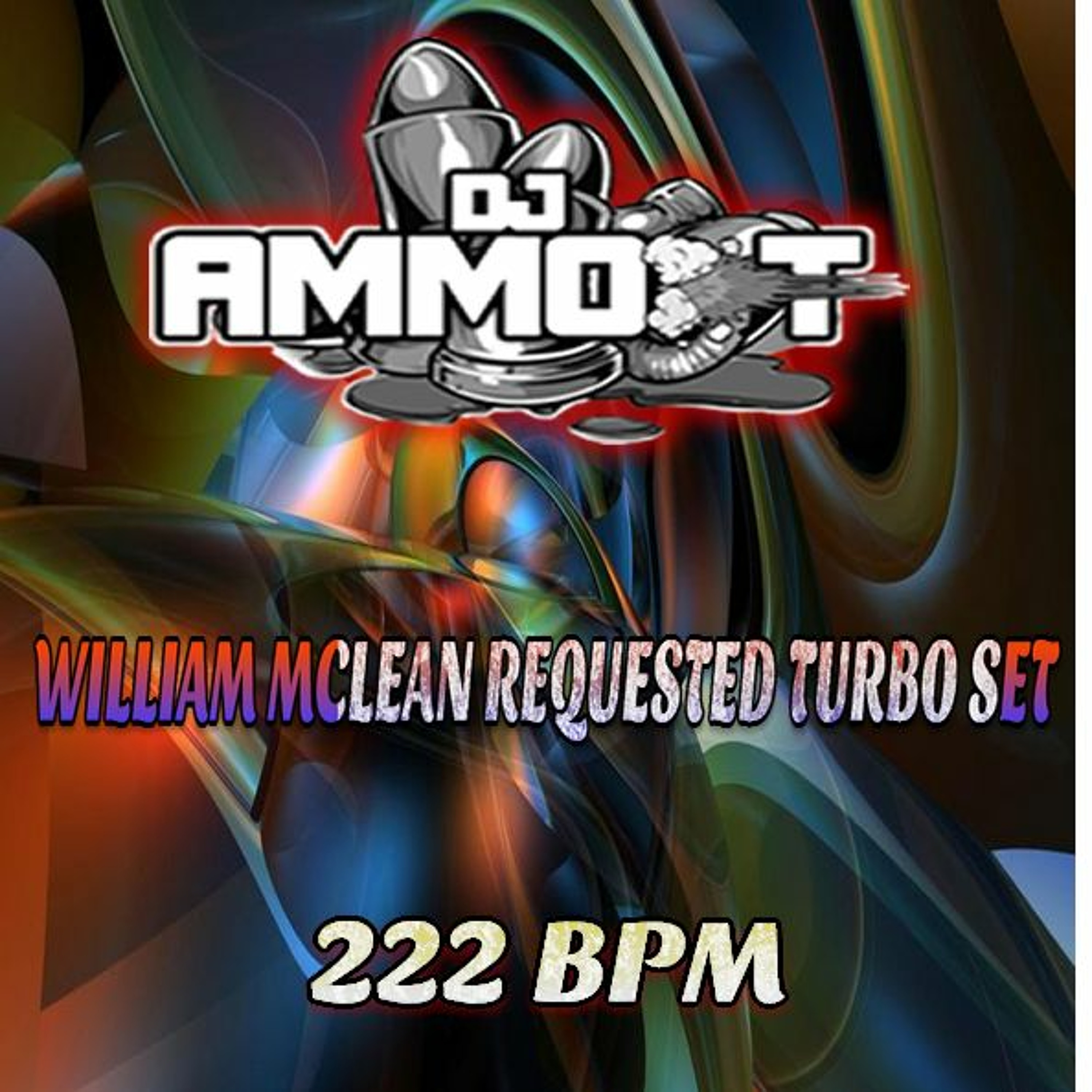 DJ AMMO T AKA MC BOUNCIN - OFFICIAL