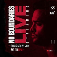 Chris Schweizer LIVE with No Boundaries - Miami, USA (11.07.20)