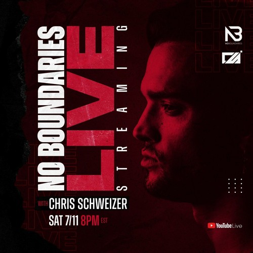 Chris Schweizer LIVE with No Boundaries - Miami, USA (11.07.20)