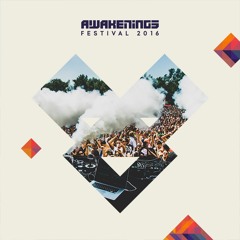 2016-06-25 - Secret Cinema & Egbert @ Awakenings - Festival 2016 - Day One Mix