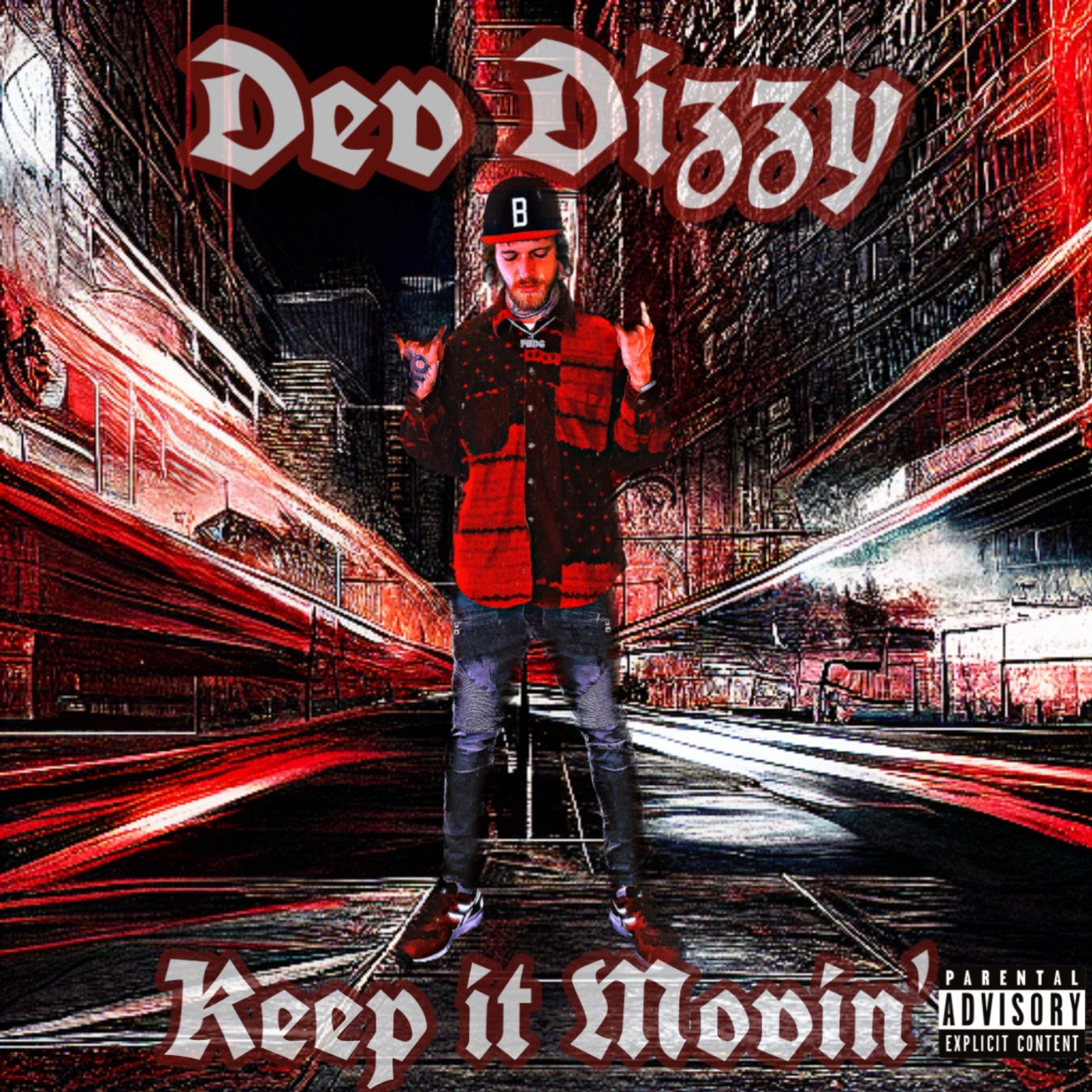 Keep it Movin’ episode artwork