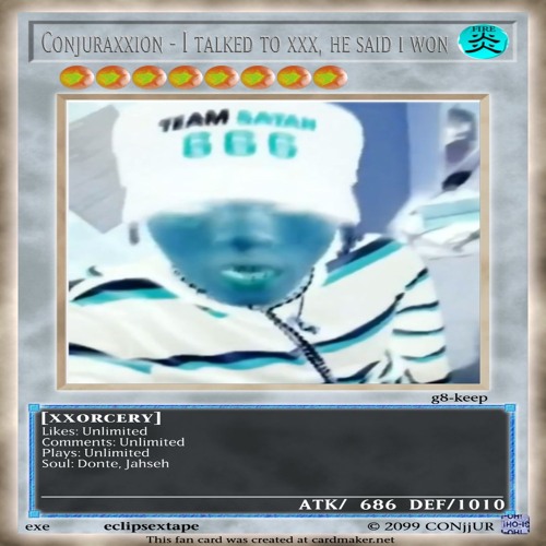 I talked to xxx, he said we won 𖤐𖤐 [[X̸̤̫̹̠̪̽͋̓̔̋̈͐X̸̤̫̹̠̪̽͋̓̔̋̈͐O̸̜͉̹̳̎͒̎̄͘͘͝R̶̨̨̖̬̹̥̜̠͎̺̍͐̂C̸̢̱̗̟̍͗̈́̆͗͒͊̑͘͜E̵̪͐̌̕ͅR̶̨̨̖̬̹̥̜̠͎̺̍͐̂Y̸̢̨̭̟͍̫͉͊]] Prod Myself & Lucifer