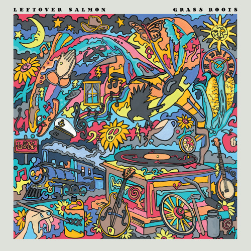 Blue Railroad Train (feat. Billy Strings)