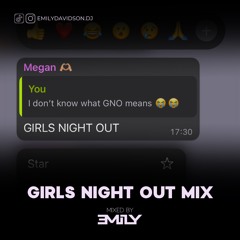 Girls Night Out | Perfect Saturday night mix