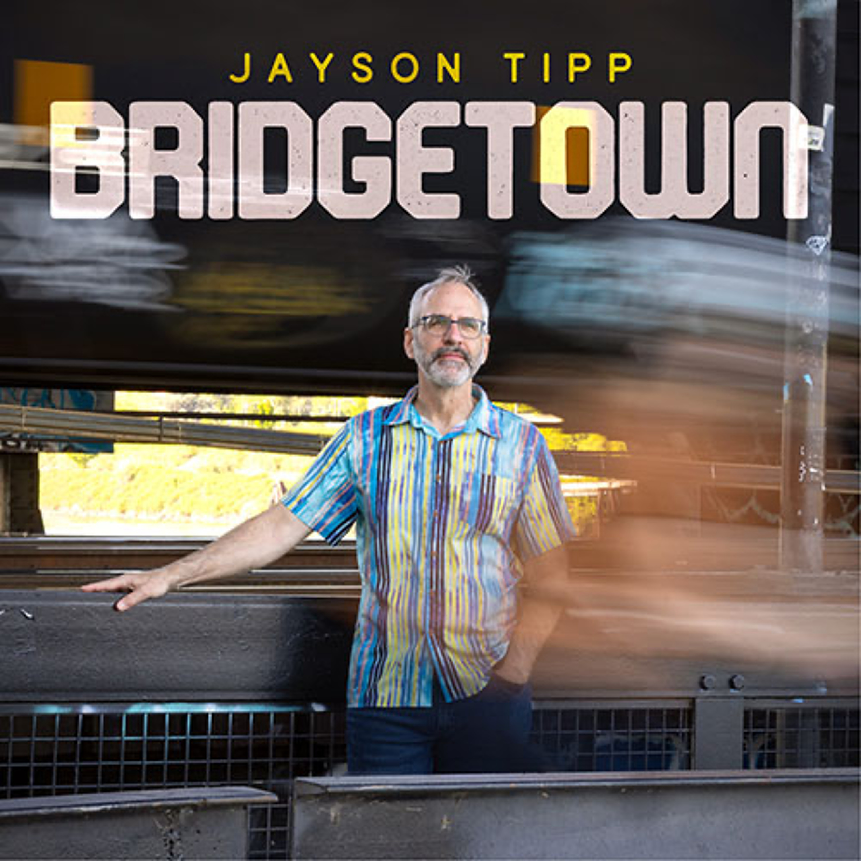 Jayson Tipp : Bridgetown