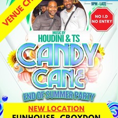 Candy Cane End Of Summer 2024