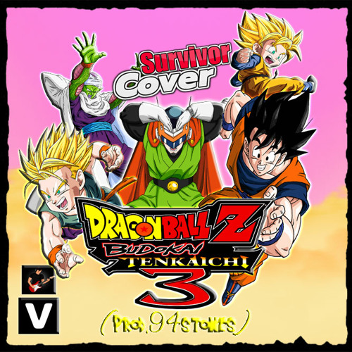 Dragon Ball Z Budokai TenKaichi 3