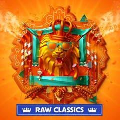 RAWNESS II - Supersized Kingsday RAW CLASSICS live mix