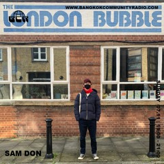 BCR International : Sam Don - 14th November 2021