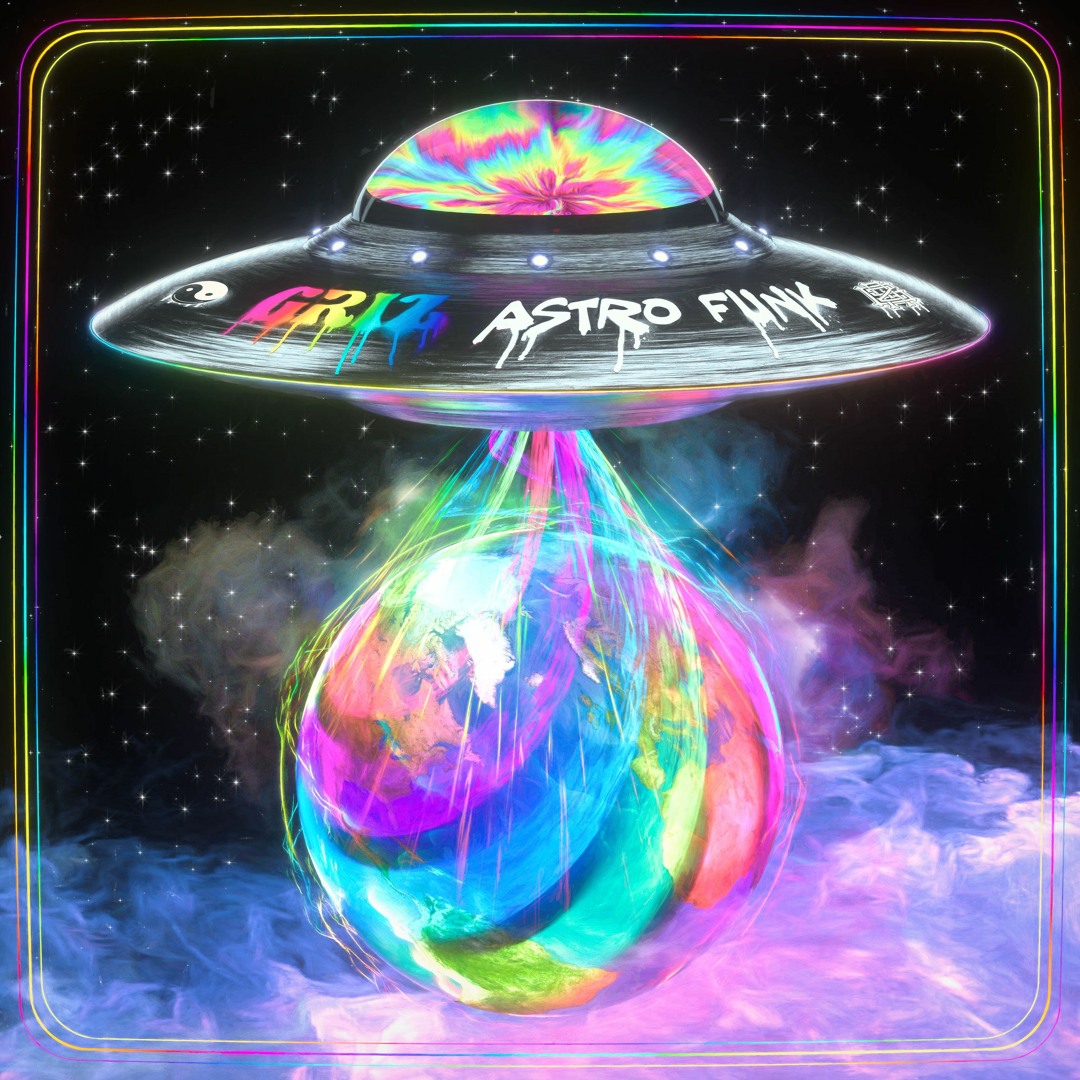 Stream Astro Funk by GRiZ | Listen online for free on SoundCloud