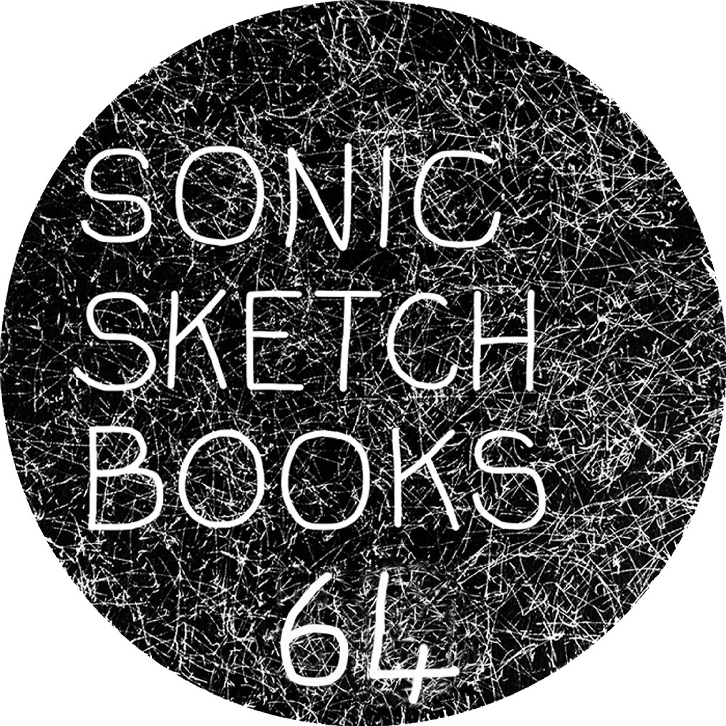 sonic sketchbooks
