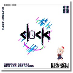 2024/12/24聖誕薑母鴨@東海大學 (Various Genres mixing for 27min)