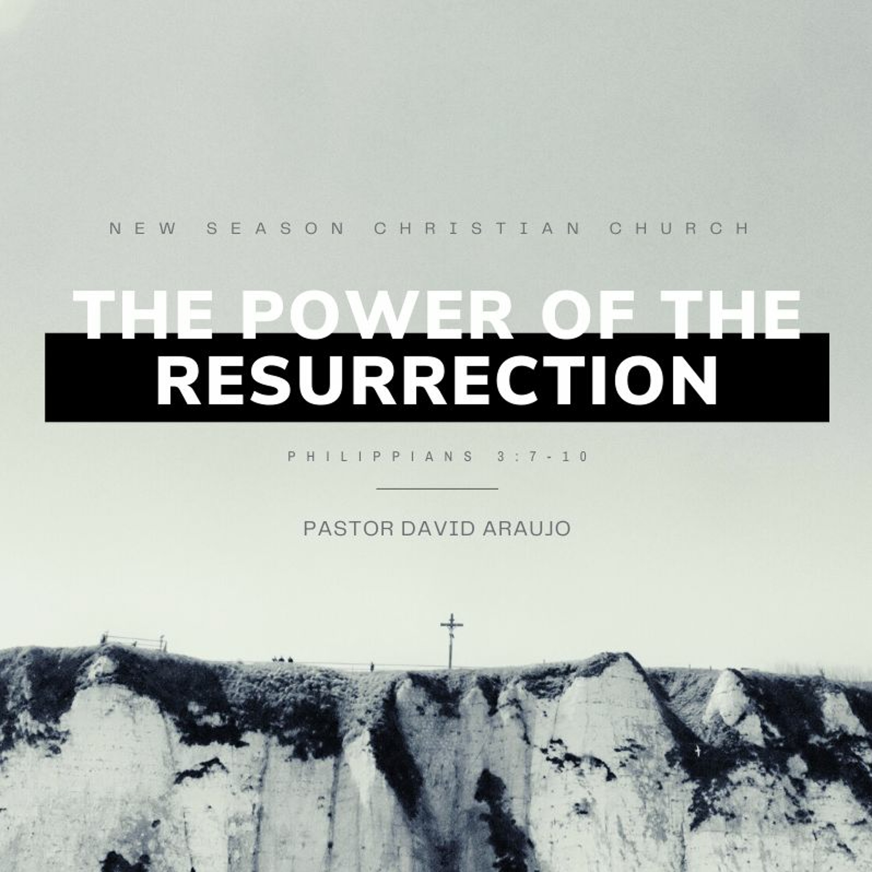 Resurrection Power 2021 :: Pastor David Araujo :: 04.04.2021 episode artwork