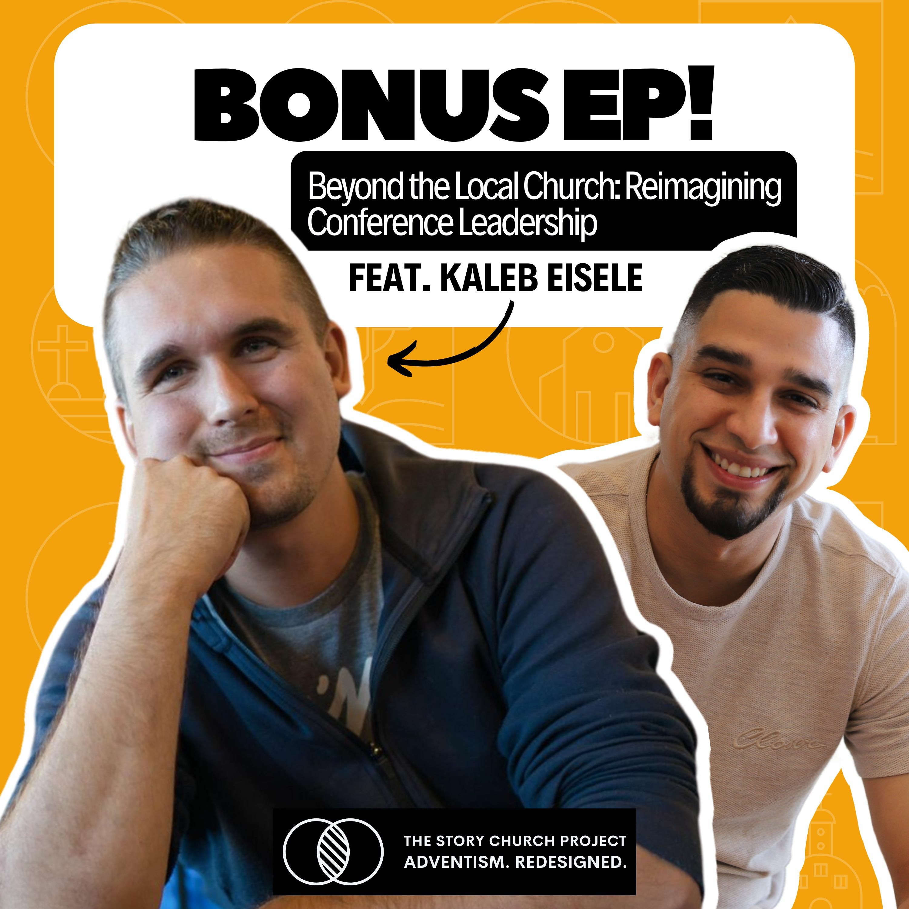 Beyond the Local Church: Reimagining Conference Leadership, Feat. Kaleb Eisele (Bonus Ep.) episode artwork