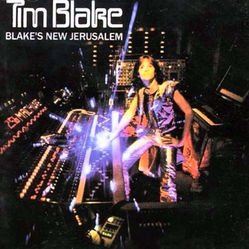 Blake's New Jerusalem