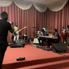 Kompa Sound Check @Assembly of the Firstborn Ministries in Miami