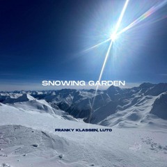 Franky Klassen - Snowing Garden