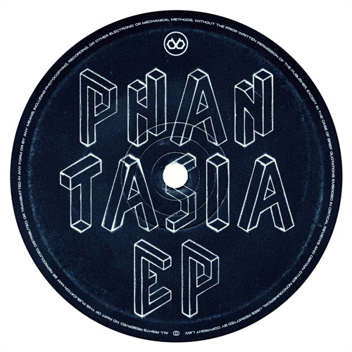 Greazus 'Phantasia' [Defrostatica Records]