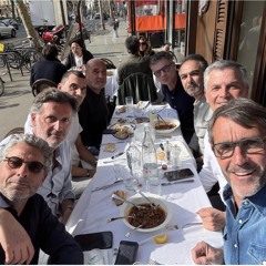 Calif is forever a Gilda Groove Septembre 2025