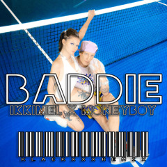 IKKIMEL X MONEYBOY - BADDIE (KLACKXXX REMIX)
