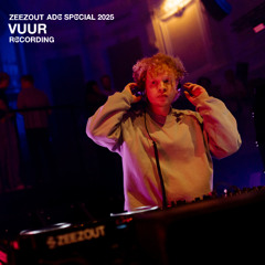 VUUR at ZeeZout ADE Special 2025