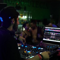 FraKtal Prøjection #4 - D&B Mix - 24/06/2023