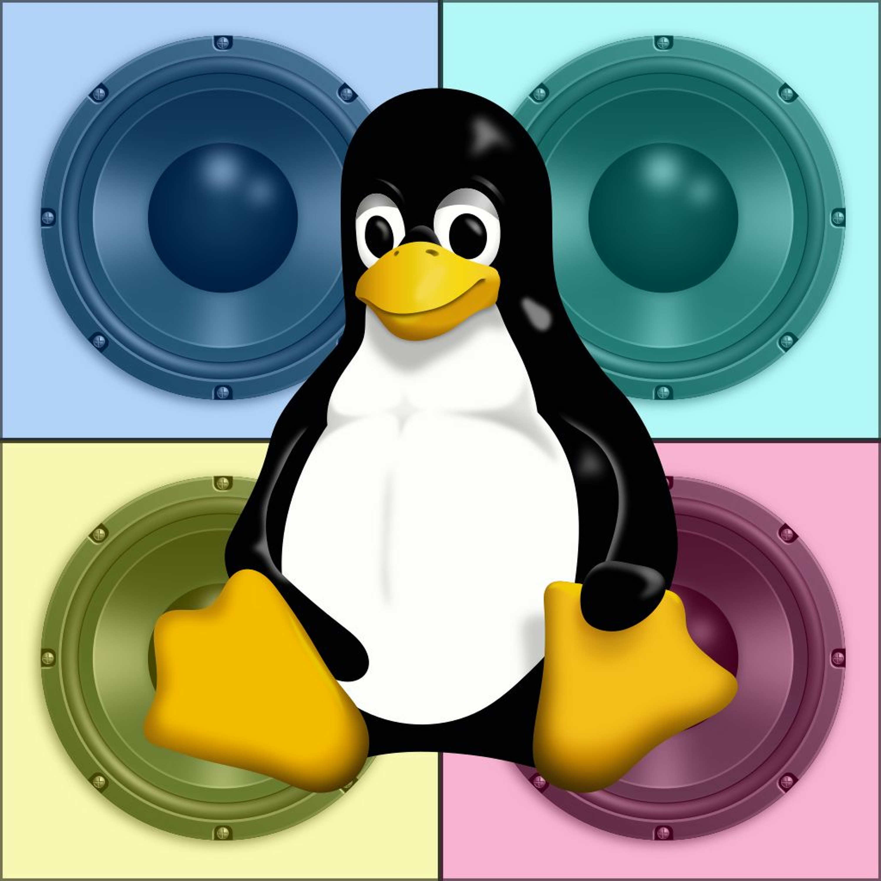 Linuxonification: Gitophone v5.17 episode artwork