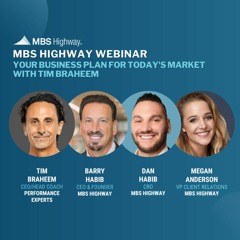 Your Business Plan for Today’s Market with Tim Braheem
