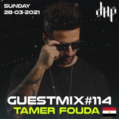 DHP Guestmix #114 – TAMER FOUDA