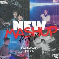 Mashup Pack Carnaval Edition vol.2 (Angel Rate & Ruben Fuster)