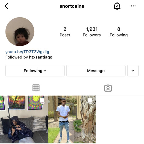 Snortcaine - Get Mada (prod. Io Rinne)