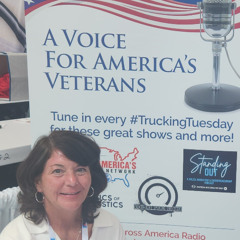 Trucking Tributes Elisabeth Barna Virtual Convoy 2025