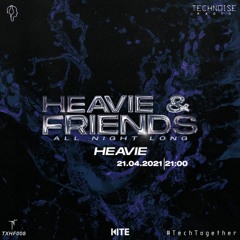 Heavie and Friends - VOLKAN CAGALI [TXHF008]
