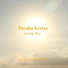 perahu kertas cover by theo