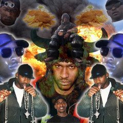 Skepta - Gas Me Up (CONTROL BURN Remix)