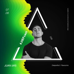 #LIEFcast 039 - Juan (AR)