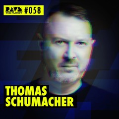Thomas Schumacher @ RTP DJ Podcast #058