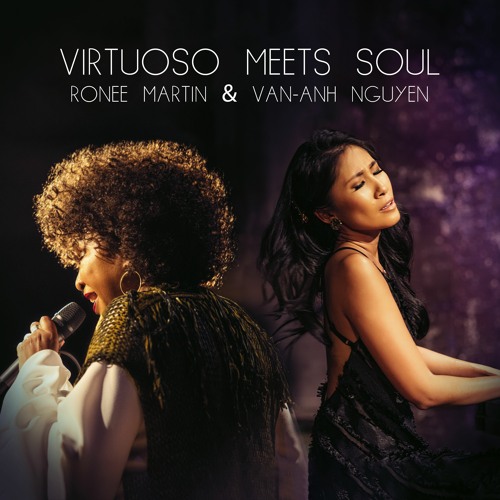 Ronee Martin & Van-Anh Nguyen at Vibrato Grill Jazz